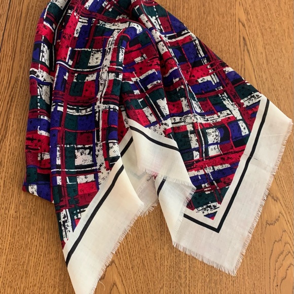 Christian Dior Vintage Scarf - Picture 3 of 6